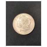 1921 MORGAN DOLLAR