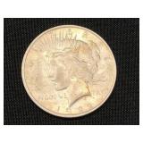 1922 PEACE DOLLAR