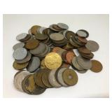 FOREIGN COINS