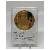 PRINCESS DIANA THE ENGAGEMENT RING