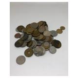 FOREIGN COINS