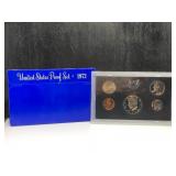 1972 UNITED STATES PROOF SET