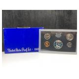 1968 UNITED STATES PROOF SET