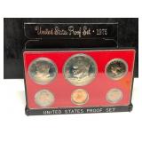 1975 UNITED STATES PROOF SET