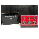 1980 UNITED STATES PROOF SET