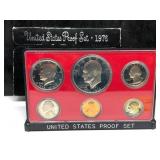 1976 UNITED STATES PROOF SET