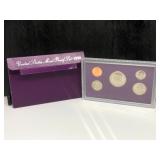 1990 UNITED STATES PROOF SET