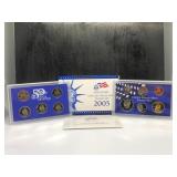 2005 UNITED STATES PROOF SET