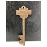 HARLEY DAVIDSON SKELETON KEY