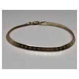 ITALY 925 STERLING SILVER BRACELET