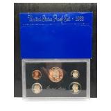 1983 UNITED STATES PROOF SET