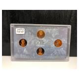 2009-S LINCOLN PROOF SET