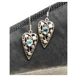 Sterling Silver Earrings