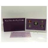 1993 US Mint Proof Set