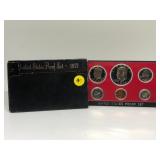 1973 US Mint Proof Set
