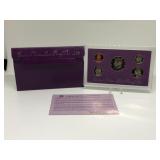 1993 US Mint Proof Set