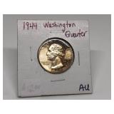 1944 Washington Quarter