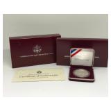 1988 US Mint Olympic Coins