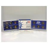 2005 US Mint Proof Set
