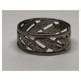 Sterling Silver Ring Size 9