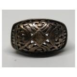 Sterling Silver Ring Size 6