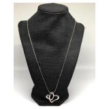 Sterling Silver Necklace & Pendant
