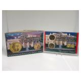 Uncirculated Presidential Dollar Series
