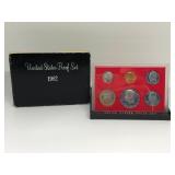 1982 US Mint Proof Set