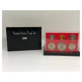 1980 US Mint Proof Set