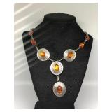 Sterling Silver Necklace