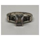 Sterling Silver Ring Size 8.5