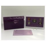 1990 US Mint Proof Set