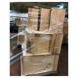 Cabinet Drawers - See Photos for Sizes