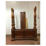 Pulaski Furniture Full-Size Bed Frame