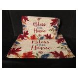 Table Runner & Placemats Set