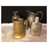 Silver-Plated Items Lot