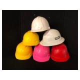 Hard Hats Safety Helmet Lot