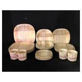 Tempo Eighty Dinnerware Set