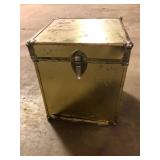 Wooden Trunk - Needs Repair