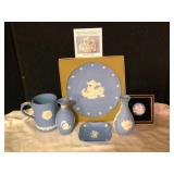 Wedgwood Jasperware Collection