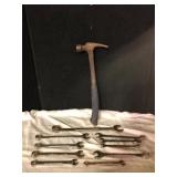 Craftsman Wrenches & Kobalt Hammer
