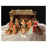 Nativity Set
