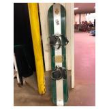 Ride Brand Snowboard