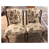 Vintage Chairs Set