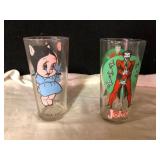 Vintage Drinking Glasses