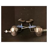 Paintball Guns & Mask Lot