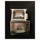 Showtime Rotisserie & Hamilton Beach Countertop Ov