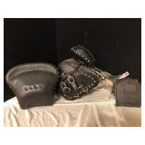 Harley-Davidson Saddle Seat & Backrest
