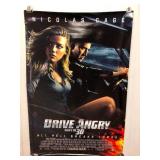 Drive Angry Movie Poster