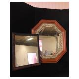 Wall Hanging Mirrors Lot